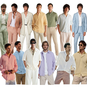 [Image of woman in summer chick style]